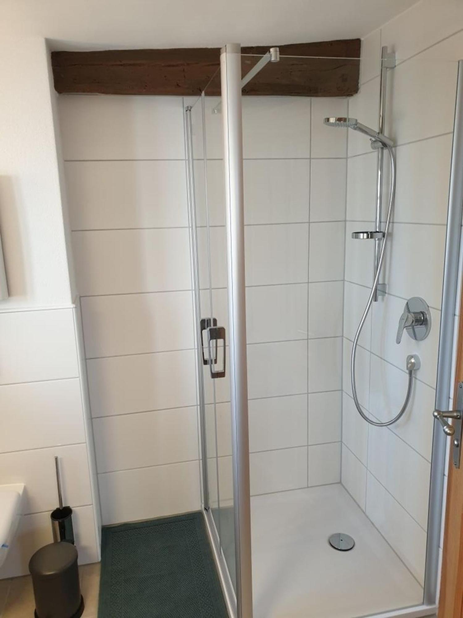 Torhaus Rattelsdorf - Wohnung 1 Sonnenblume ภายนอก รูปภาพ
