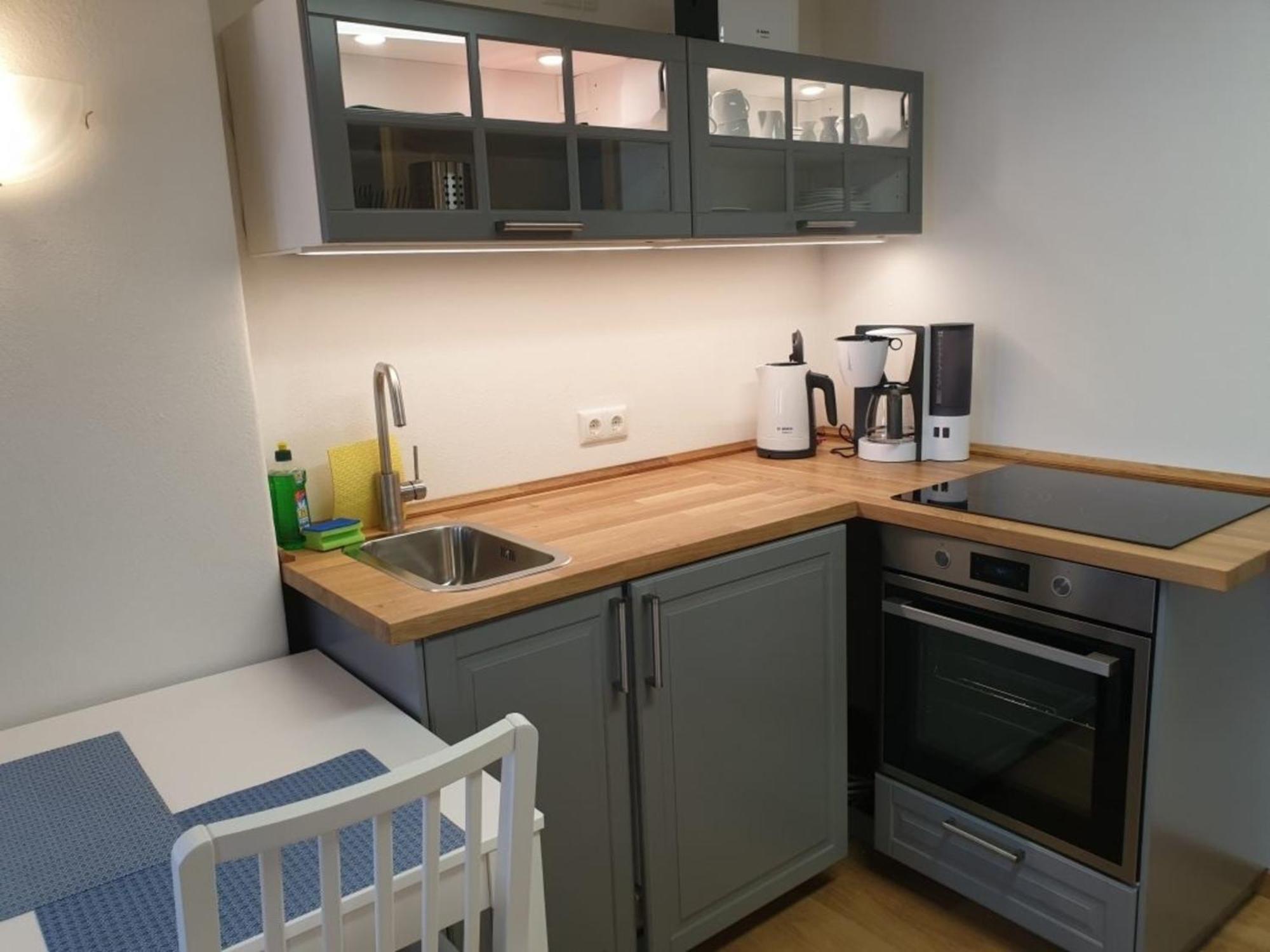 Torhaus Rattelsdorf - Wohnung 1 Sonnenblume ภายนอก รูปภาพ