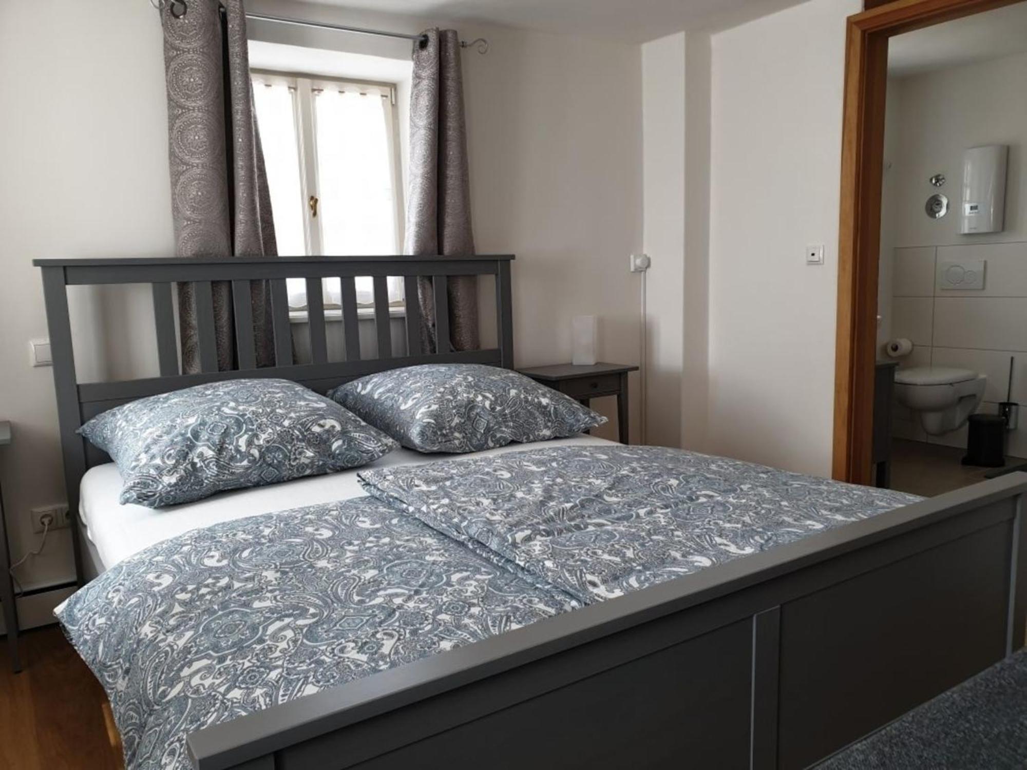 Torhaus Rattelsdorf - Wohnung 1 Sonnenblume ภายนอก รูปภาพ